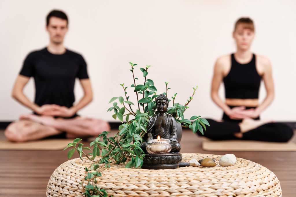 Yoga Studio in Schömberg