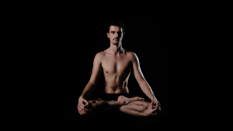Ist Yoga was für Männer?